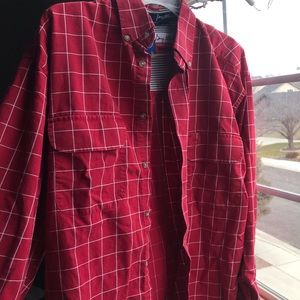 Wrangler Button up